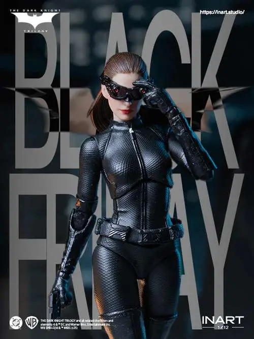 Catwoman The Dark Knight Rises 112 Inart 1