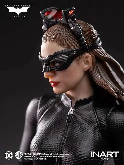 Catwoman The Dark Knight Rises 1/12 Inart 2
