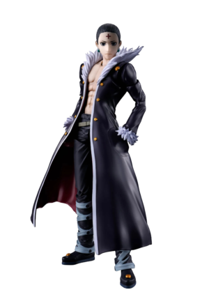 Chrollo Hunter x Hunter SH Figuarts