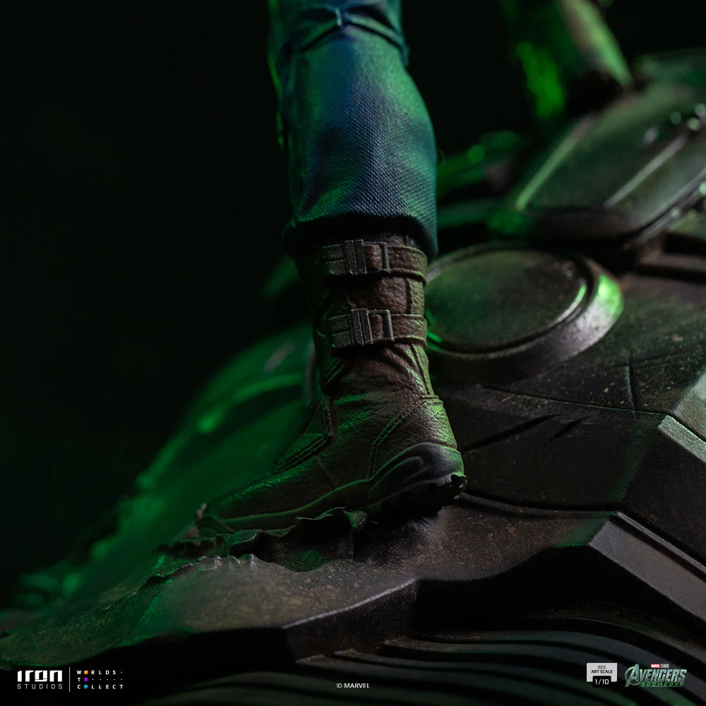 Cyclops Avengers Doomsday BDS Art Scale 1/10 Iron Studios 13