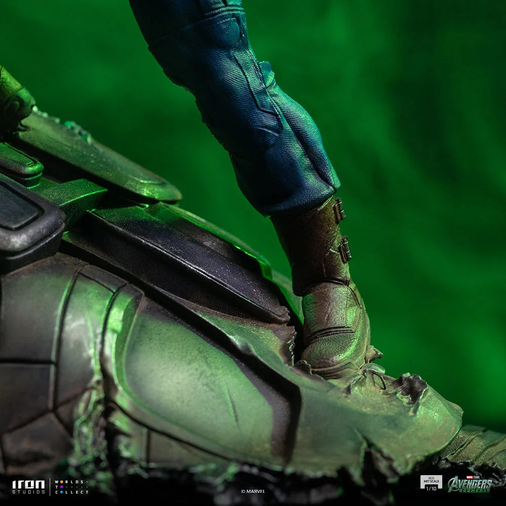 Cyclops Avengers: Doomsday BDS Art Scale 1/10 Iron Studios - Imagen 15