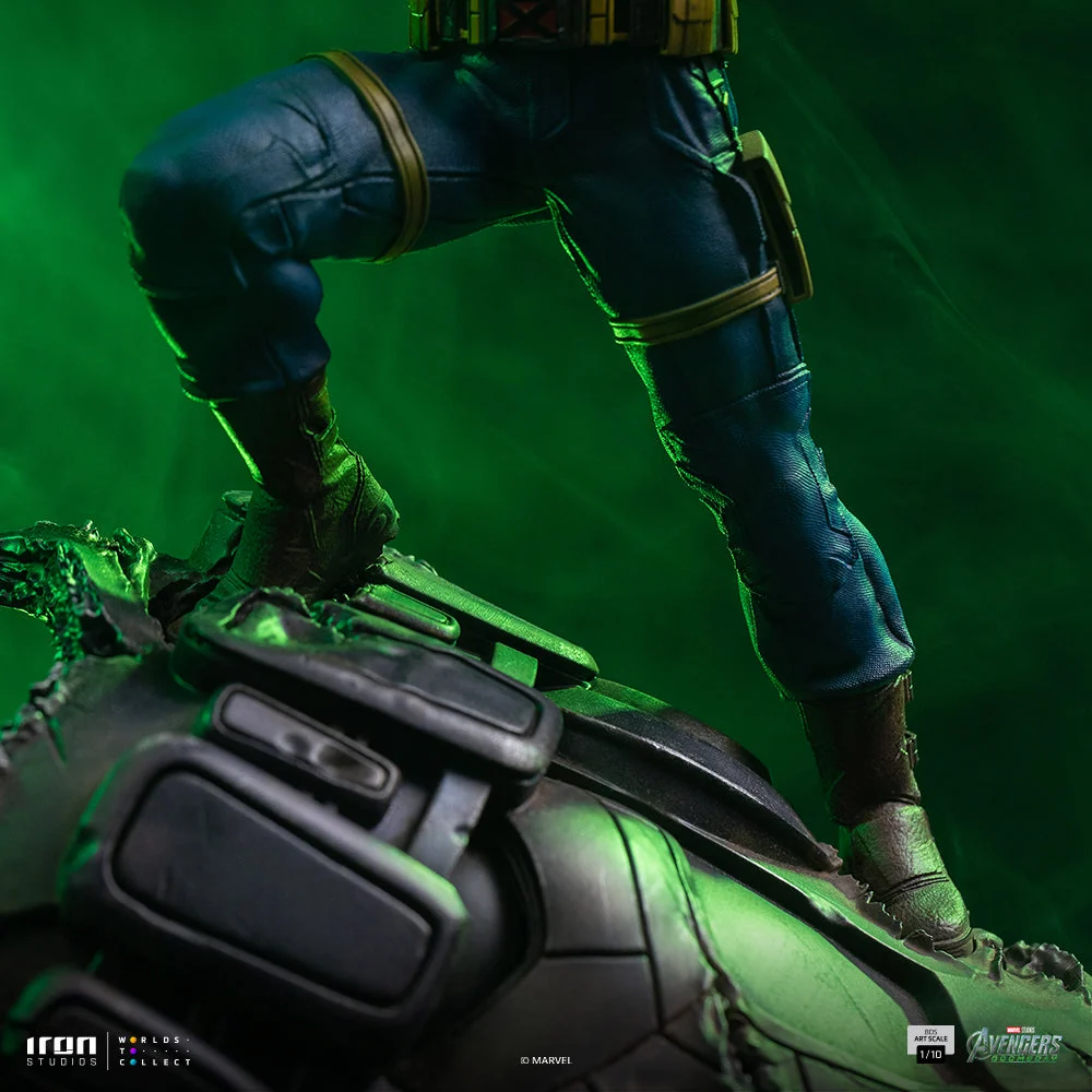 Cyclops Avengers: Doomsday BDS Art Scale 1/10 Iron Studios - Imagen 16