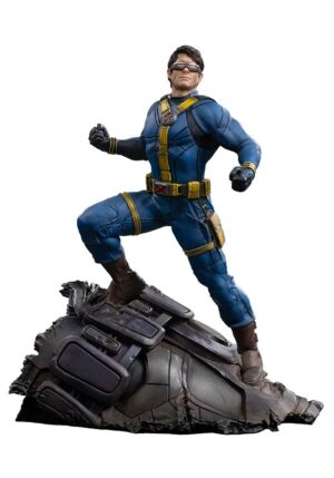Cyclops Avengers Doomsday BDS Art Scale 1/10 Iron Studios