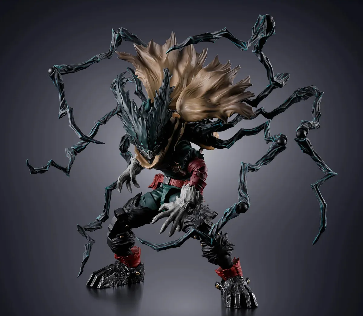 Dark Deku My Hero Academia SH Figuarts 1