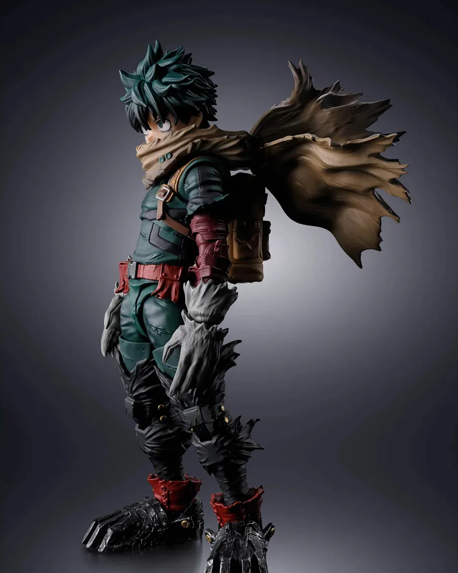 Dark Deku My Hero Academia SH Figuarts - Imagen 4