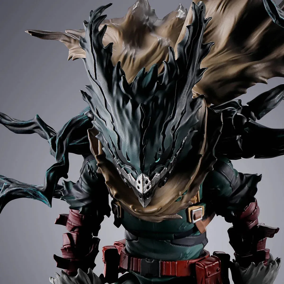Dark Deku My Hero Academia SH Figuarts 5