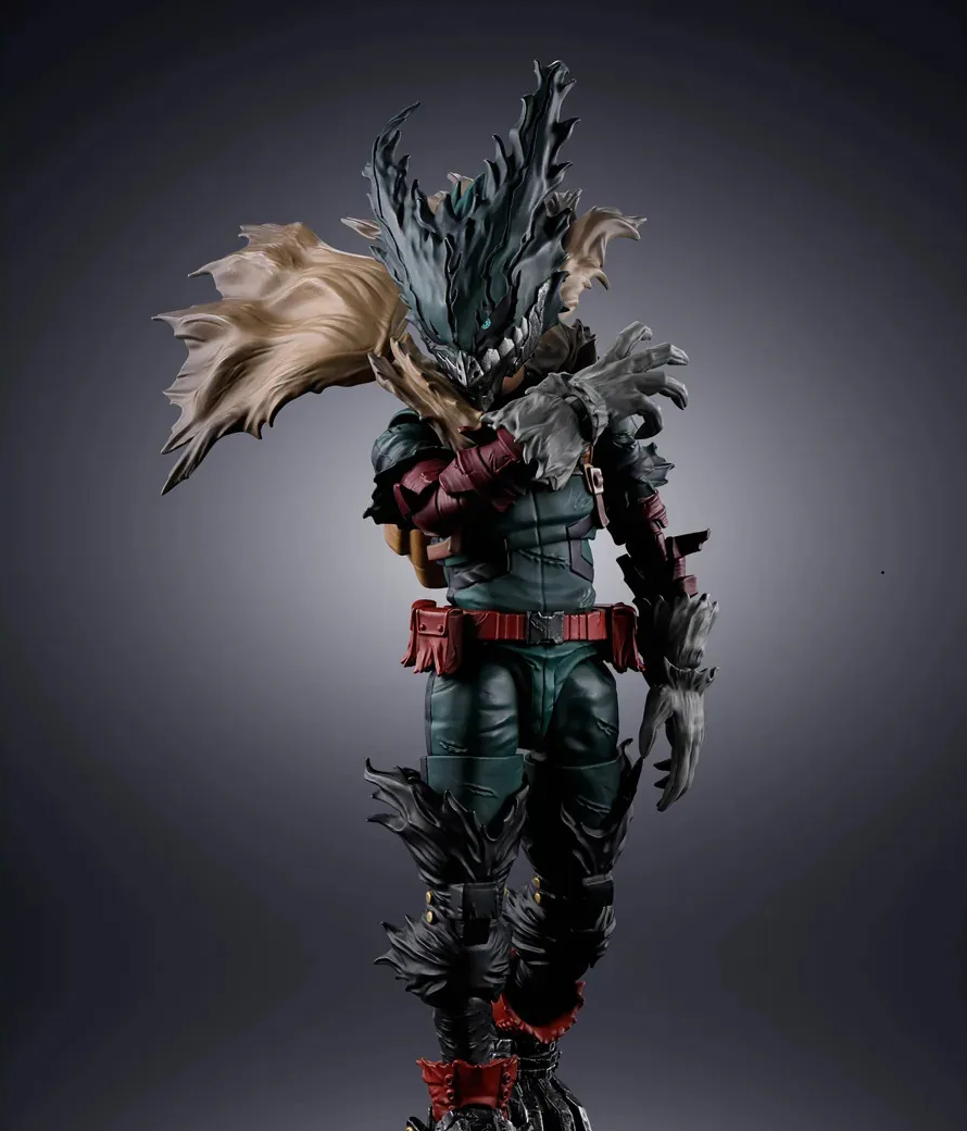 Dark Deku My Hero Academia SH Figuarts 6