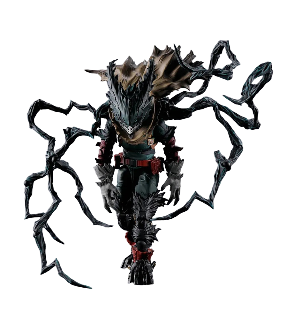 Dark Deku My Hero Academia SH Figuarts