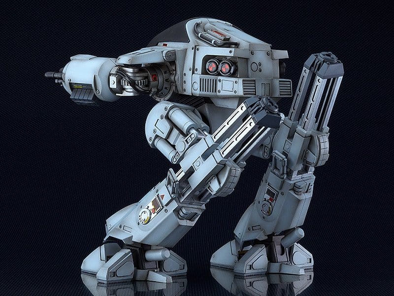 ED-209 Robocop Maqueta Moderoid Plastic Model Kit Good Smile 3