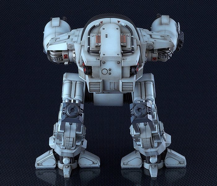 ED-209 Robocop Maqueta Moderoid Plastic Model Kit Good Smile - Imagen 7