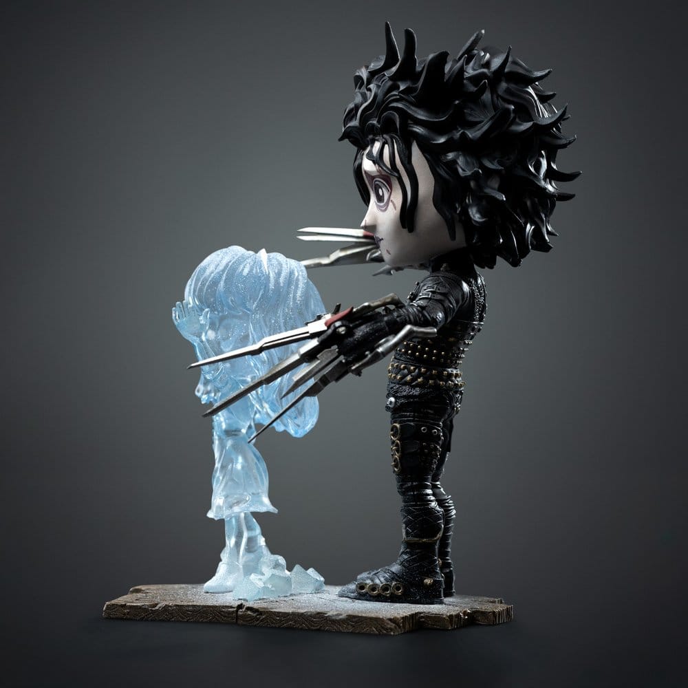 Edward Scissorhands Minico Iron Studios - Imagen 2