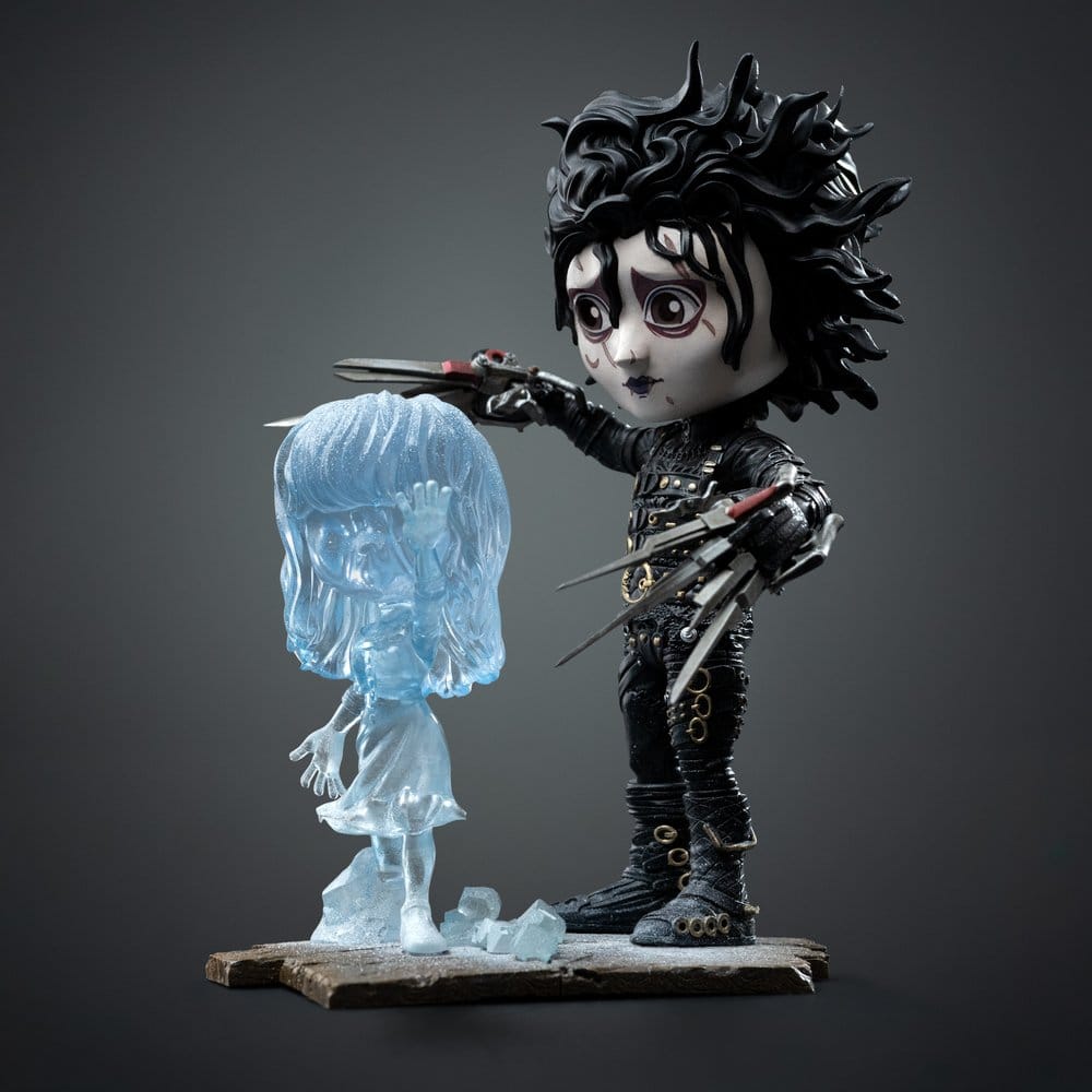 Edward Scissorhands Minico Iron Studios 2