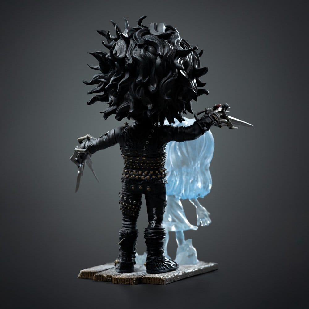 Edward Scissorhands Minico Iron Studios 3