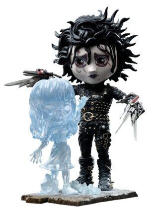 Edward Scissorhands Minico Iron Studios