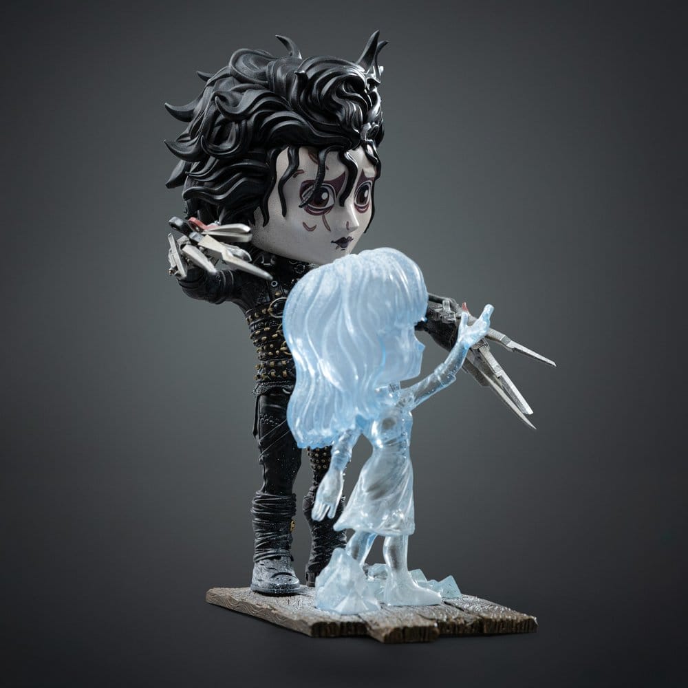 Edward Scissorhands Minico Iron Studios 4
