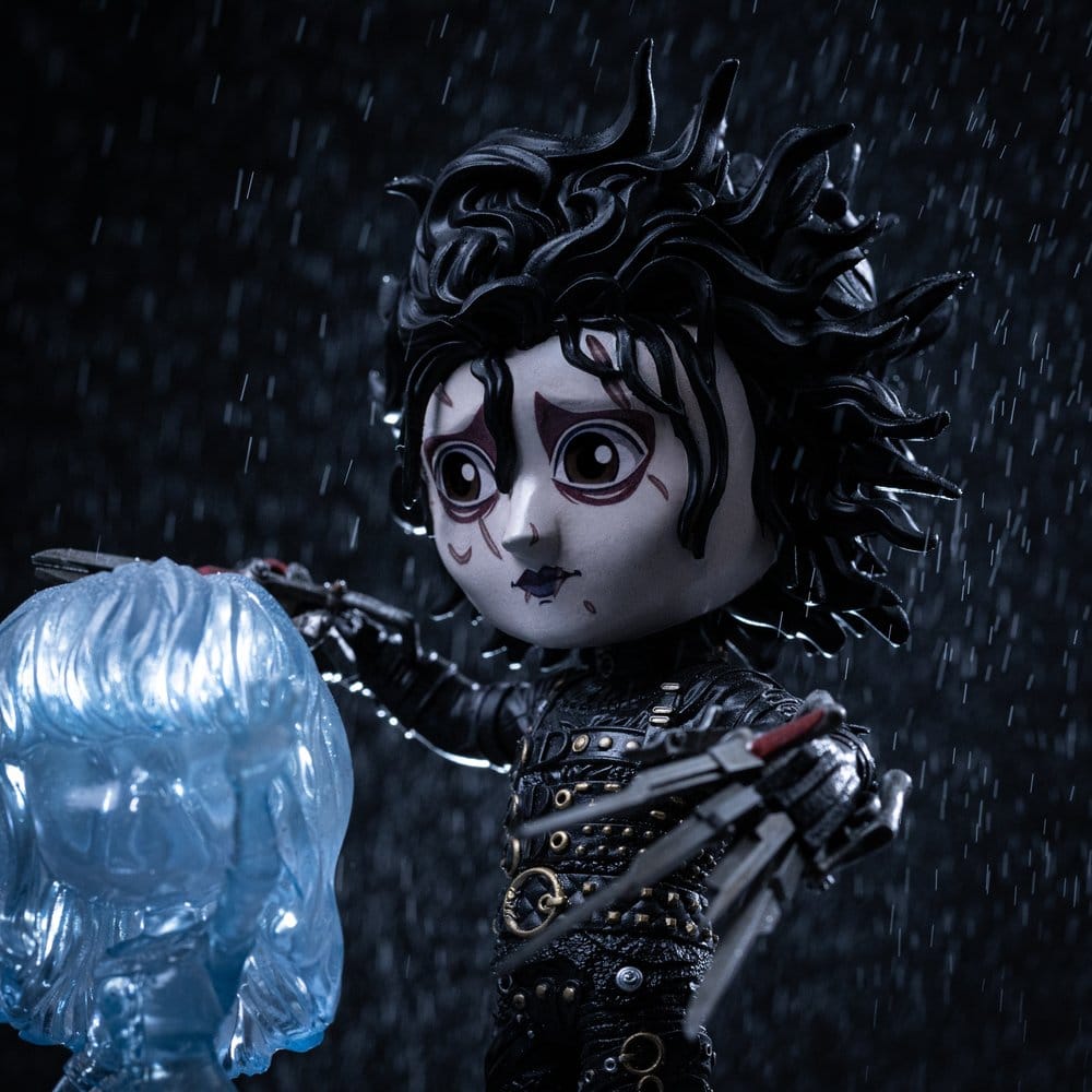 Edward Scissorhands Minico Iron Studios 5
