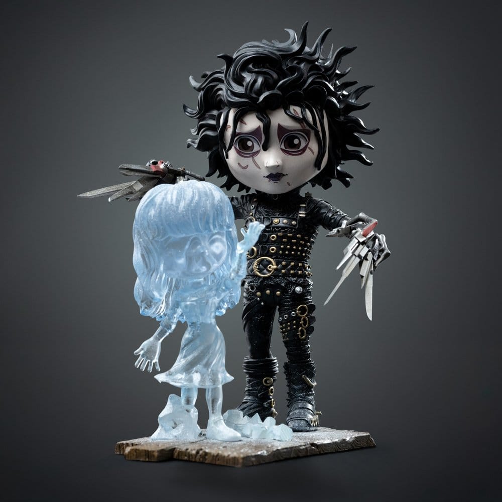 Edward Scissorhands Minico Iron Studios 6