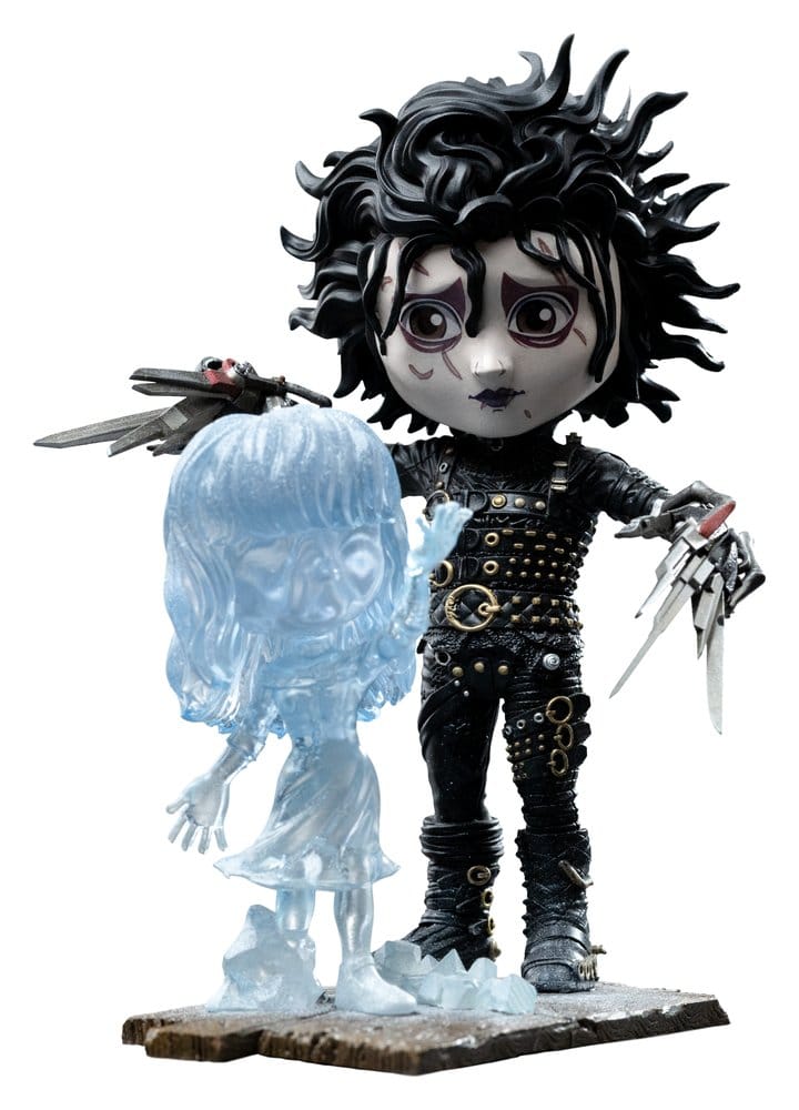 Edward Scissorhands Minico Iron Studios