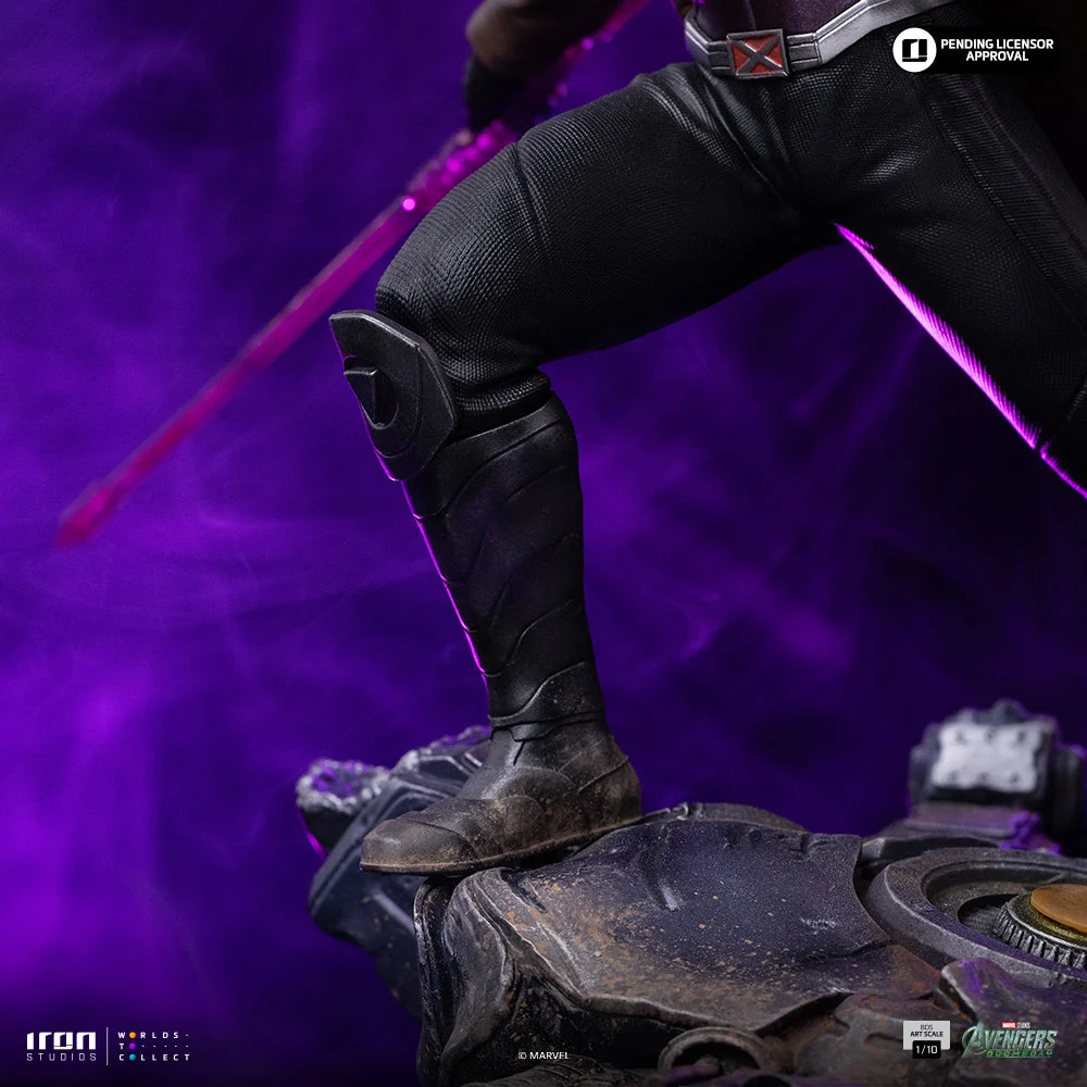 Gambit Avengers Doomsday BDS Art Scale 1/10 Iron Studios 14