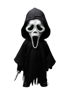 Ghost Face Muñeco MDS Mega Scale 38 cm Mezco Toys