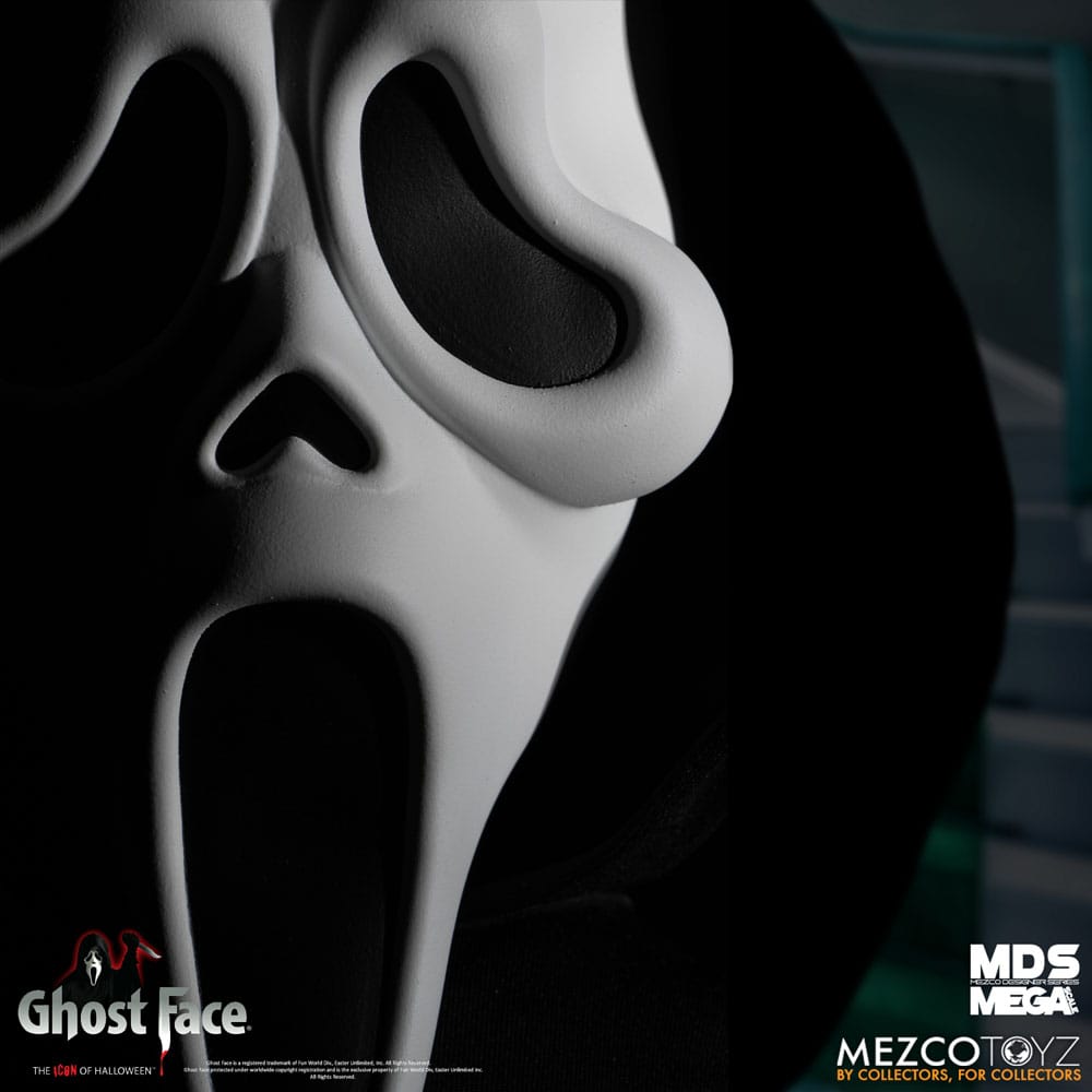 Ghost Face Muñeco MDS Mega Scale 38 cm Mezco Toys 5