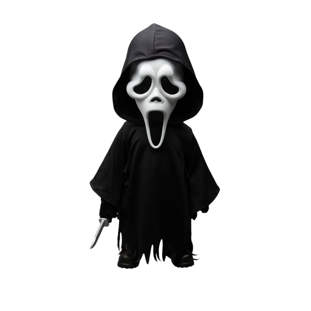 Ghost Face Muñeco MDS Mega Scale 38 cm Mezco Toys