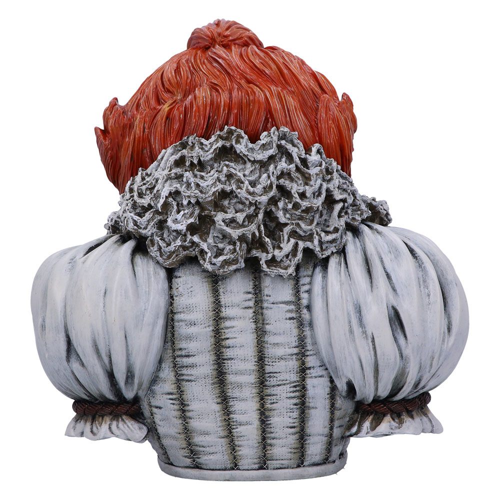 IT Busto Pennywise 30 cm Nemesis Now - Imagen 3