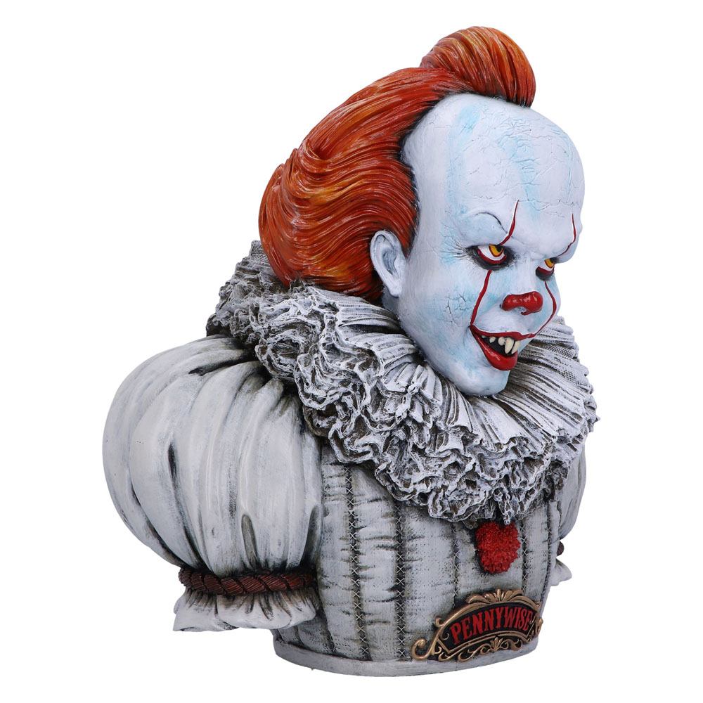 IT Busto Pennywise 30 cm Nemesis Now - Imagen 4