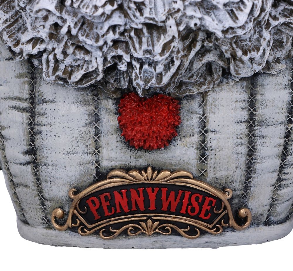 IT Busto Pennywise 30 cm Nemesis Now 5