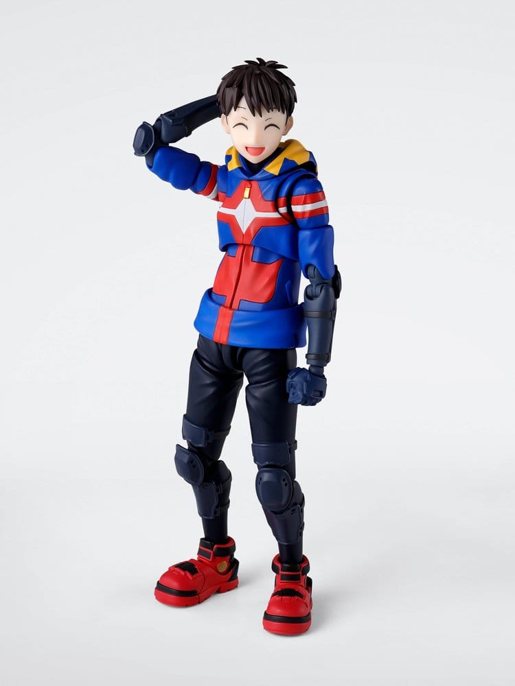 Koichi Haimawari My Hero Academia Vigilantes SH Figuarts 1