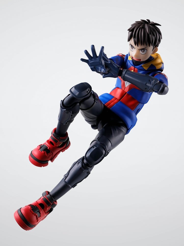 Koichi Haimawari My Hero Academia Vigilantes SH Figuarts 2