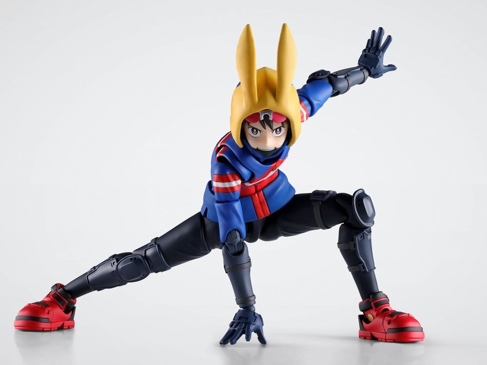 Koichi Haimawari My Hero Academia Vigilantes SH Figuarts 3