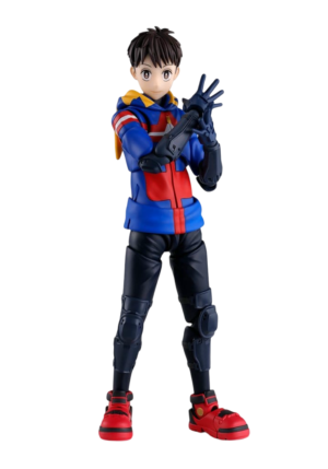 Koichi Haimawari My Hero Academia Vigilantes SH Figuarts