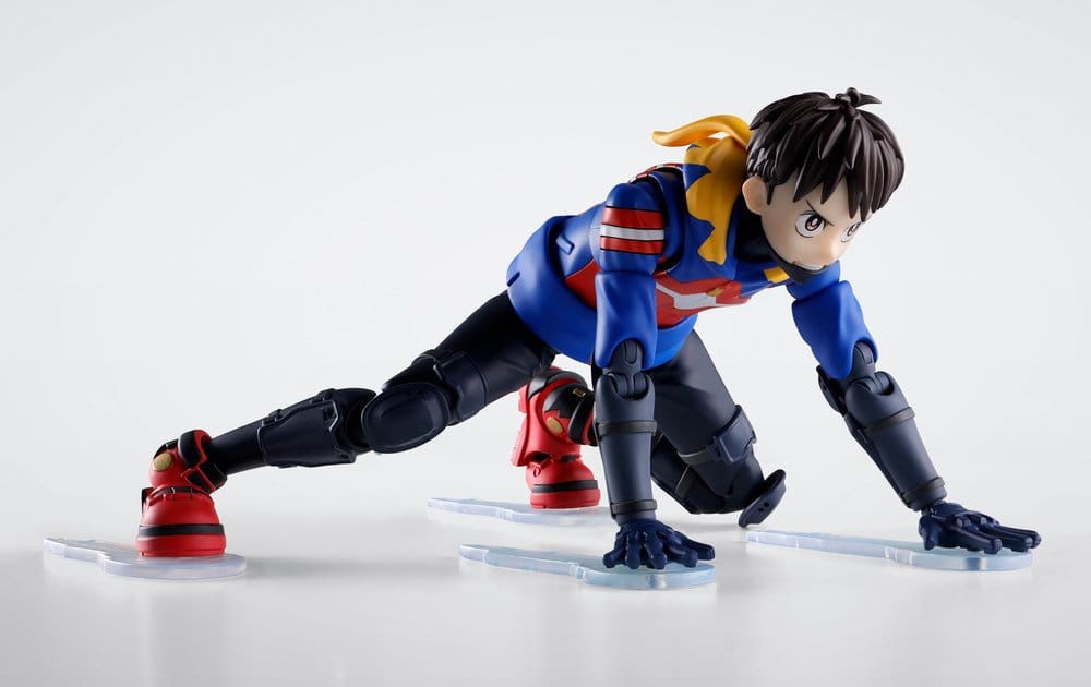 Koichi Haimawari My Hero Academia Vigilantes SH Figuarts 4