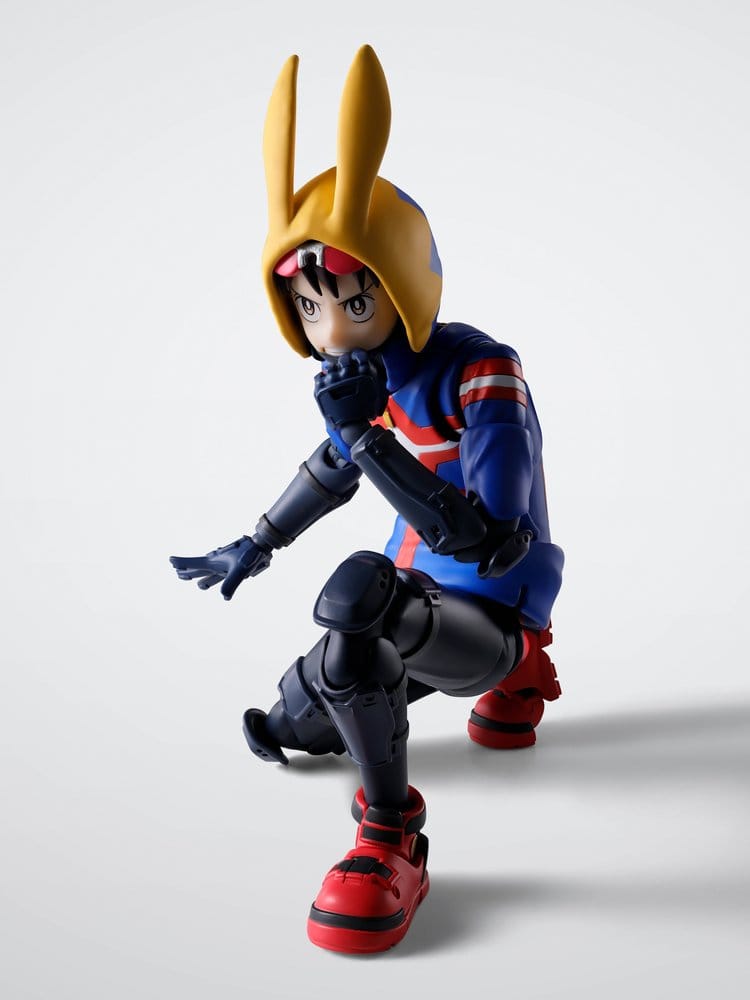 Koichi Haimawari My Hero Academia Vigilantes SH Figuarts - Imagen 6