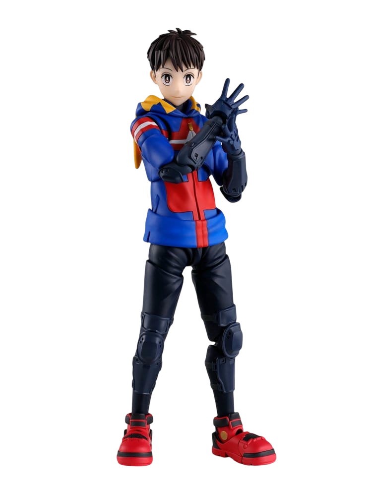 Koichi Haimawari My Hero Academia Vigilantes SH Figuarts