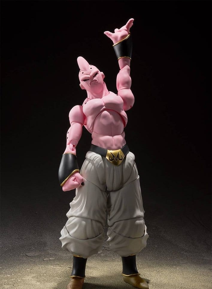 Majin Buu Evil Dragon Ball Z SH Figuarts - Imagen 2
