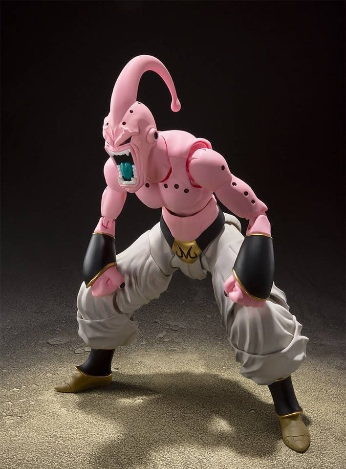 Majin Buu Evil Dragon Ball Z SH Figuarts 2