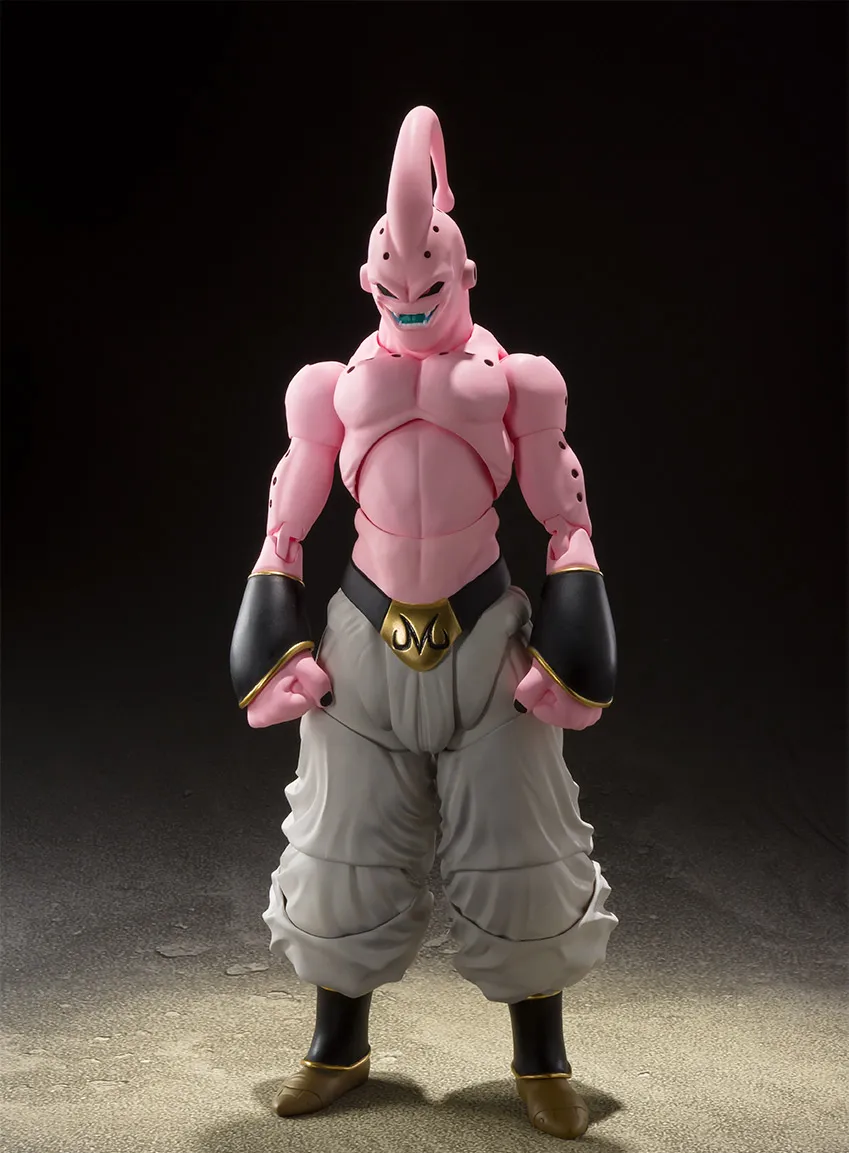 Majin Buu Evil Dragon Ball Z SH Figuarts 3