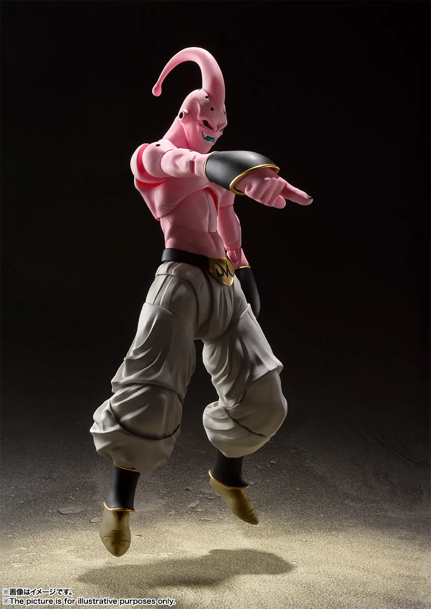 Majin Buu Evil Dragon Ball Z SH Figuarts - Imagen 5