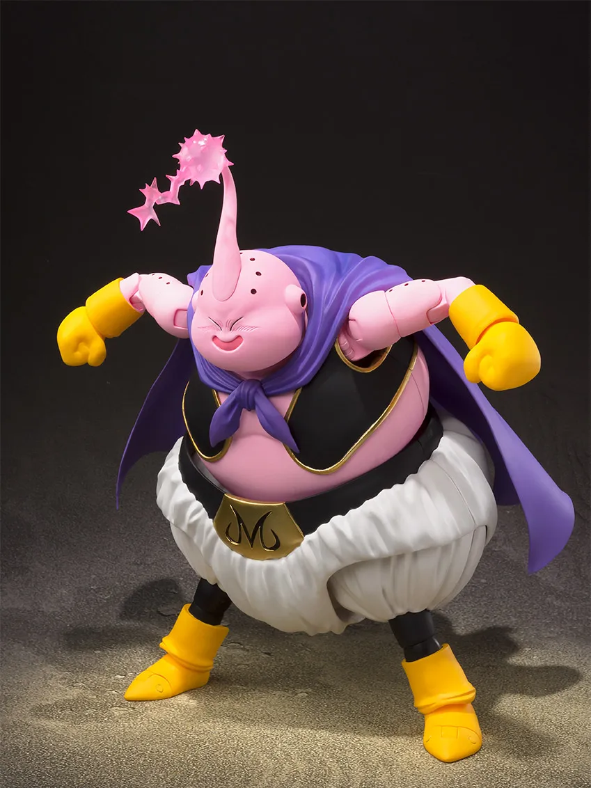 Majin Buu Evil Dragon Ball Z SH Figuarts - Imagen 6