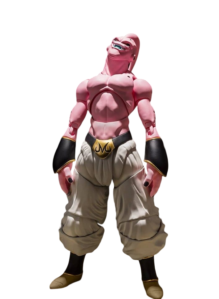 Majin Buu Evil Dragon Ball Z SH Figuarts