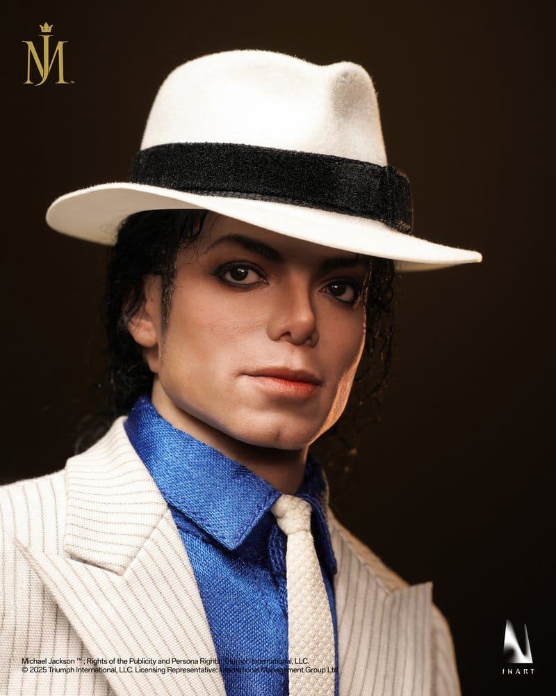 Michael Jackson 1/6 Smooth Criminal Inart - Imagen 2