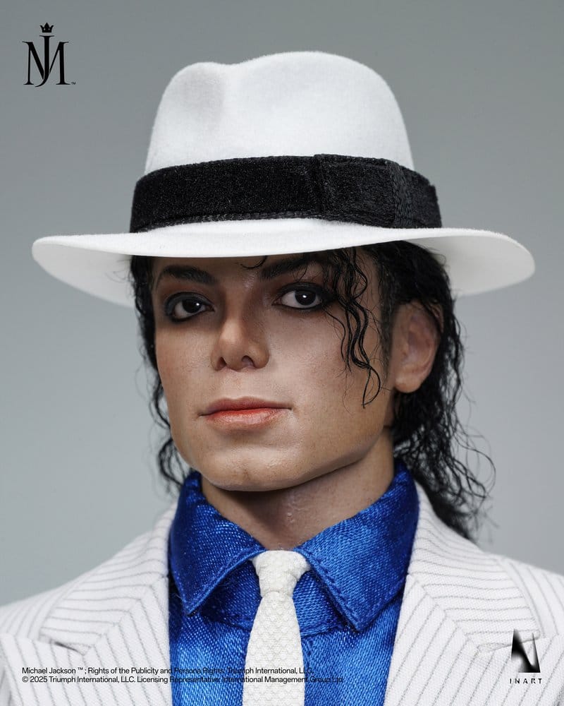 Michael Jackson 1/6 Smooth Criminal Inart - Imagen 11