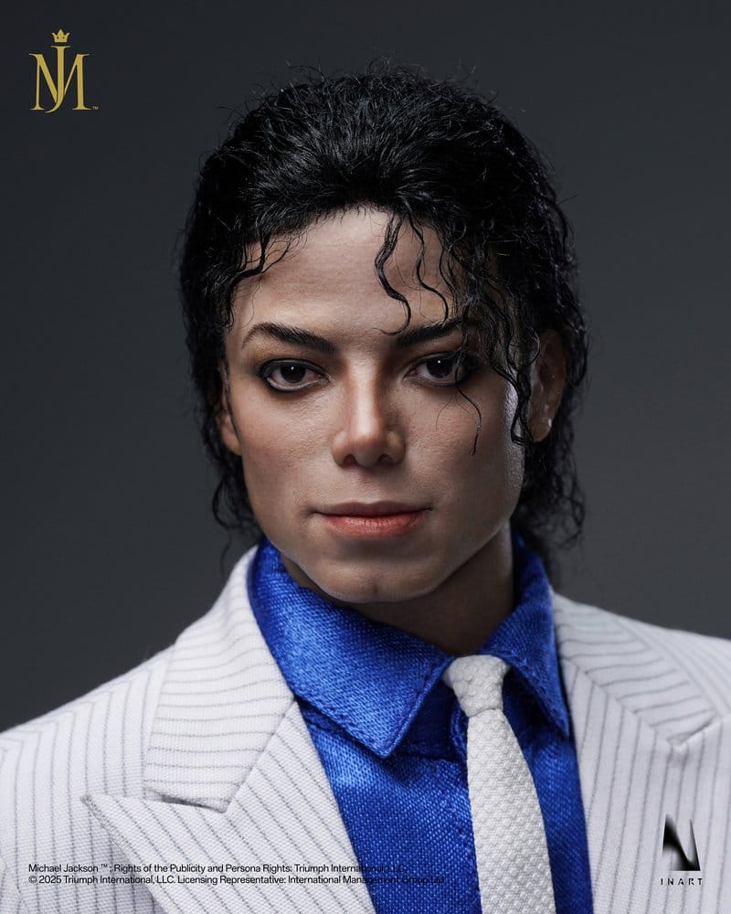 Michael Jackson 16 Smooth Criminal Inart 11