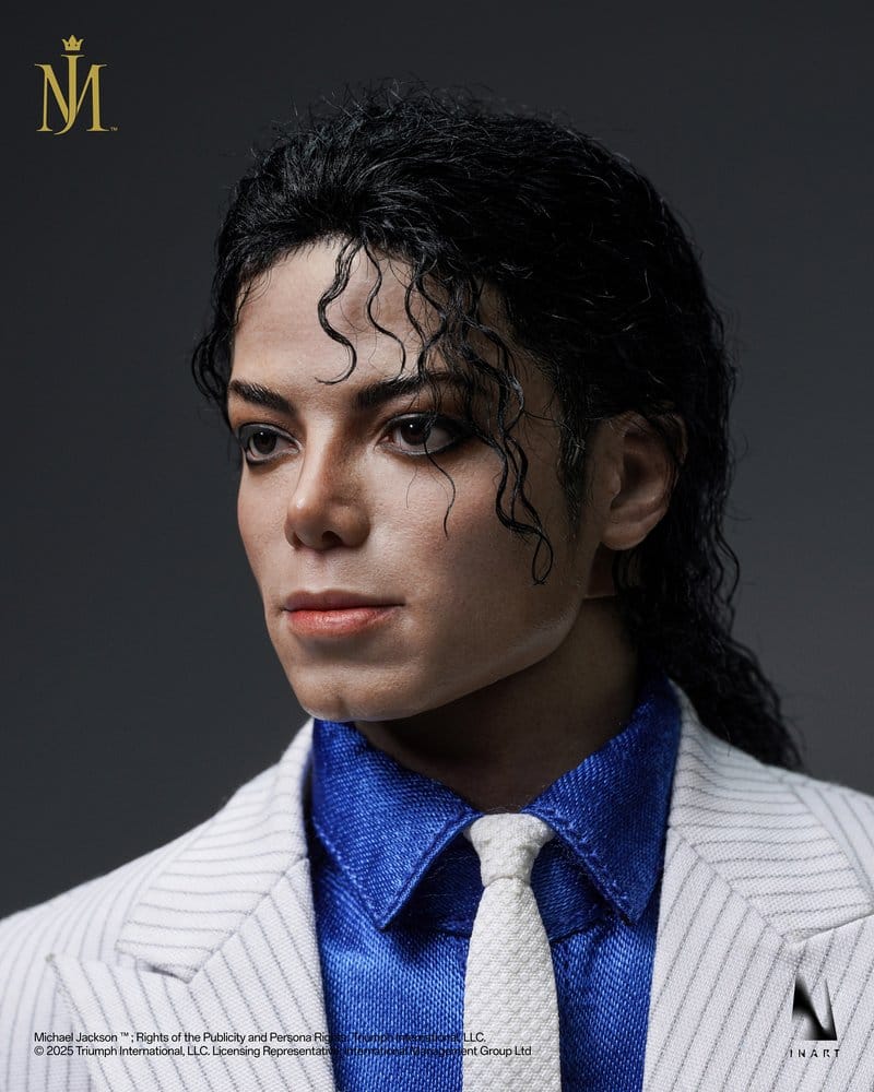 Michael Jackson 16 Smooth Criminal Inart 12