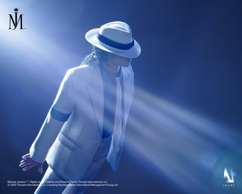 Michael Jackson 16 Smooth Criminal Inart 13