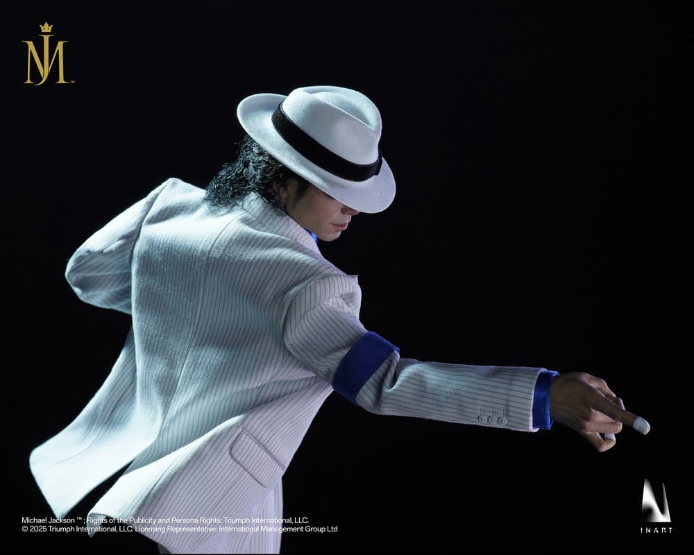 Michael Jackson 16 Smooth Criminal Inart 14