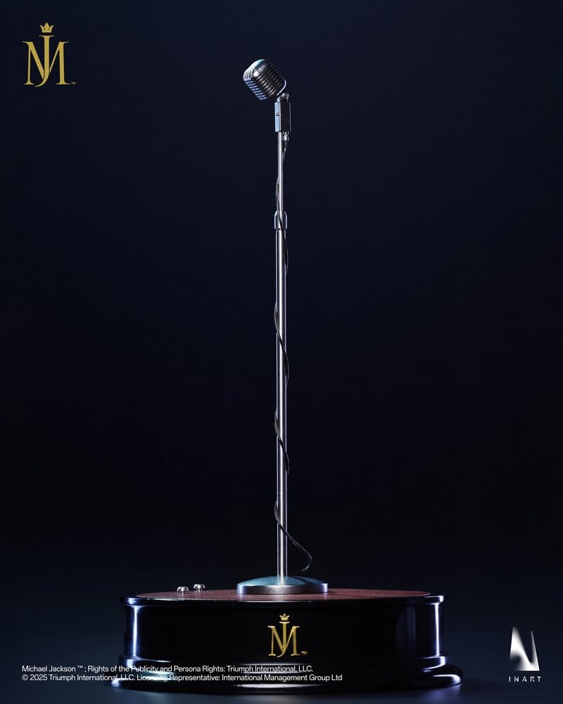 Michael Jackson 1/6 Smooth Criminal Inart - Imagen 16