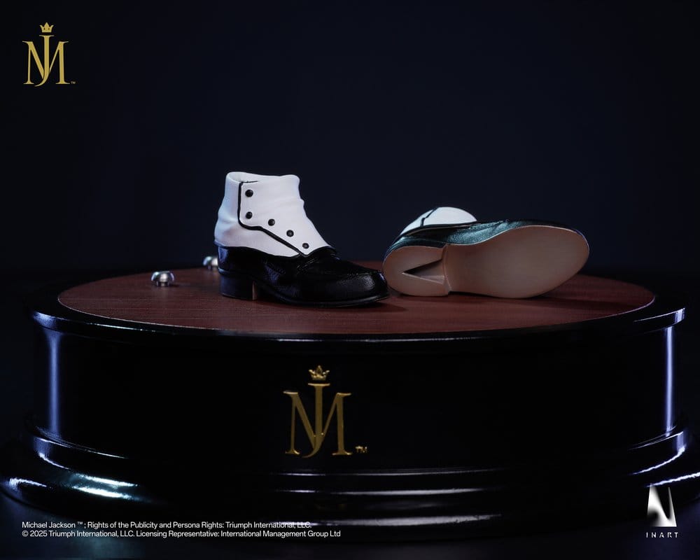Michael Jackson 1/6 Smooth Criminal Inart - Imagen 17